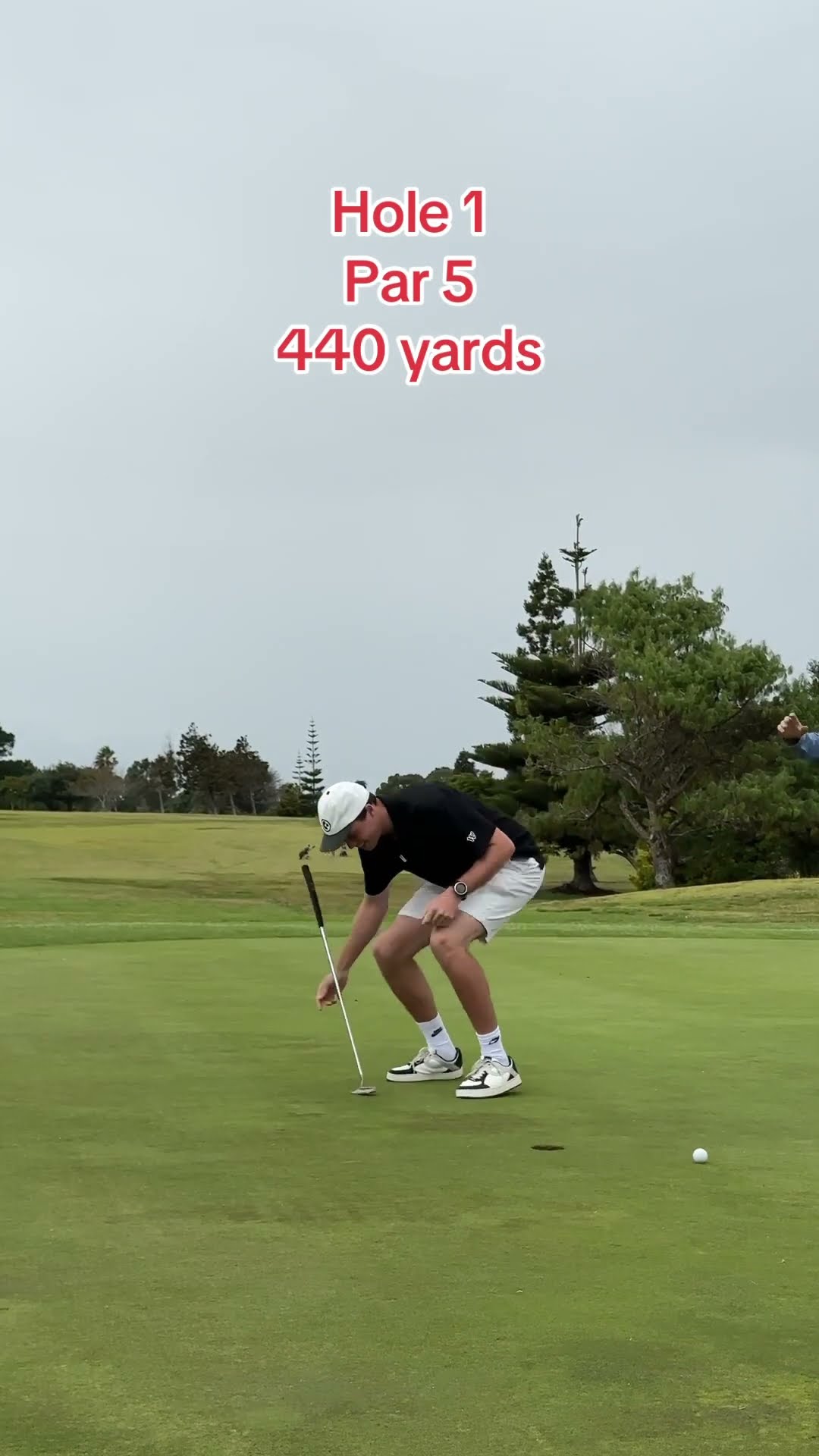 Day 331: Playing GOLF EVERYDAY until I make 18 pars in a row